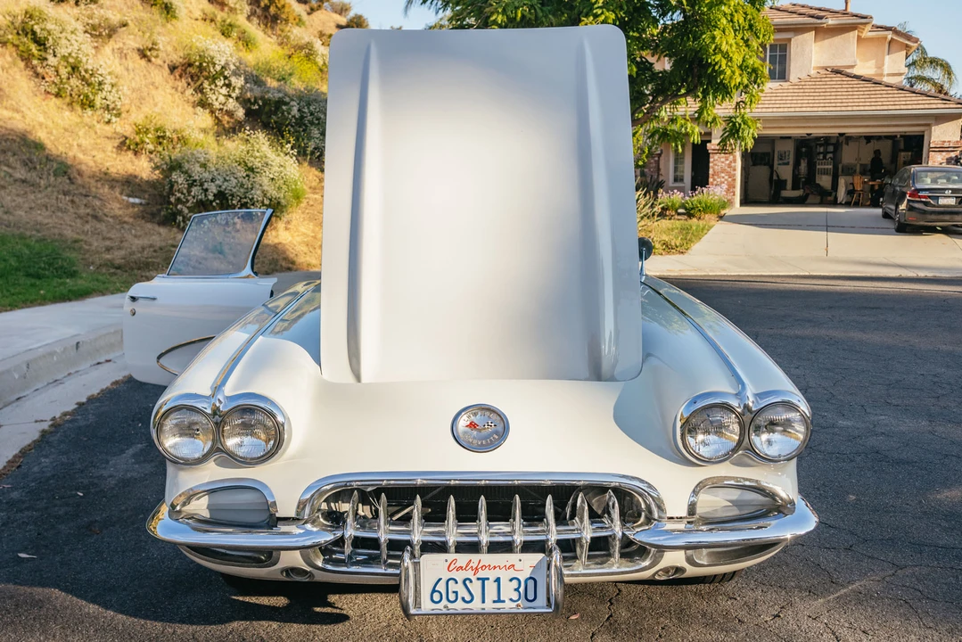 1960 Chevrolet Corvette C1 - Image 17 of 31