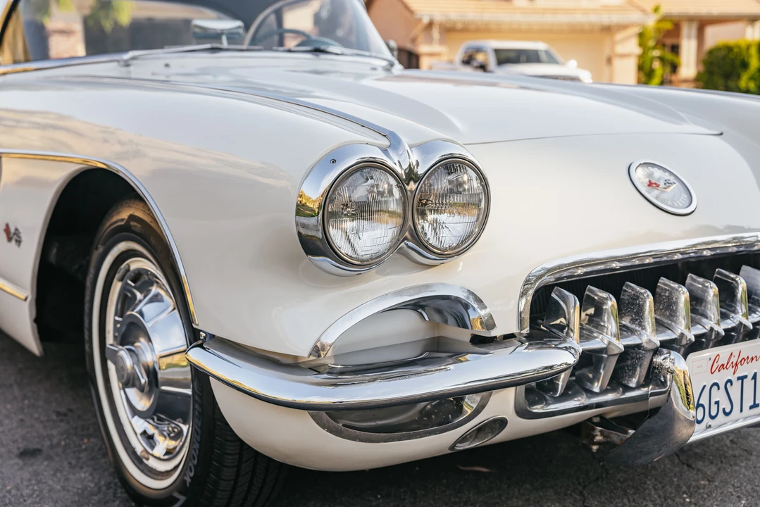 1960 Chevrolet Corvette C1 - Image 19 of 31