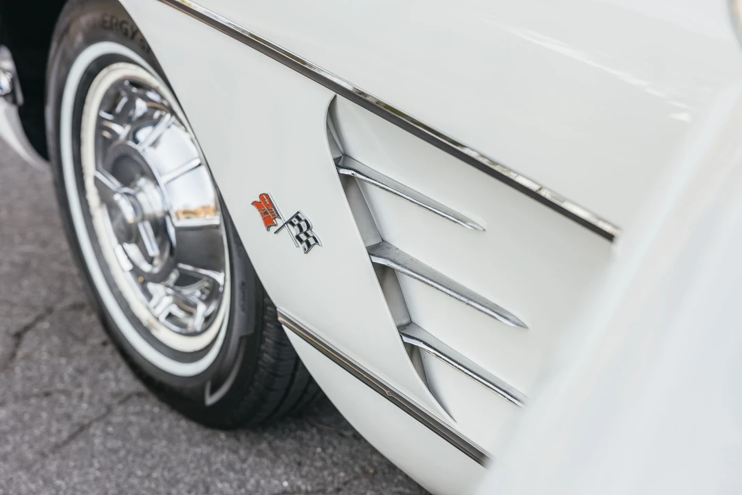 1960 Chevrolet Corvette C1 - Image 20 of 31