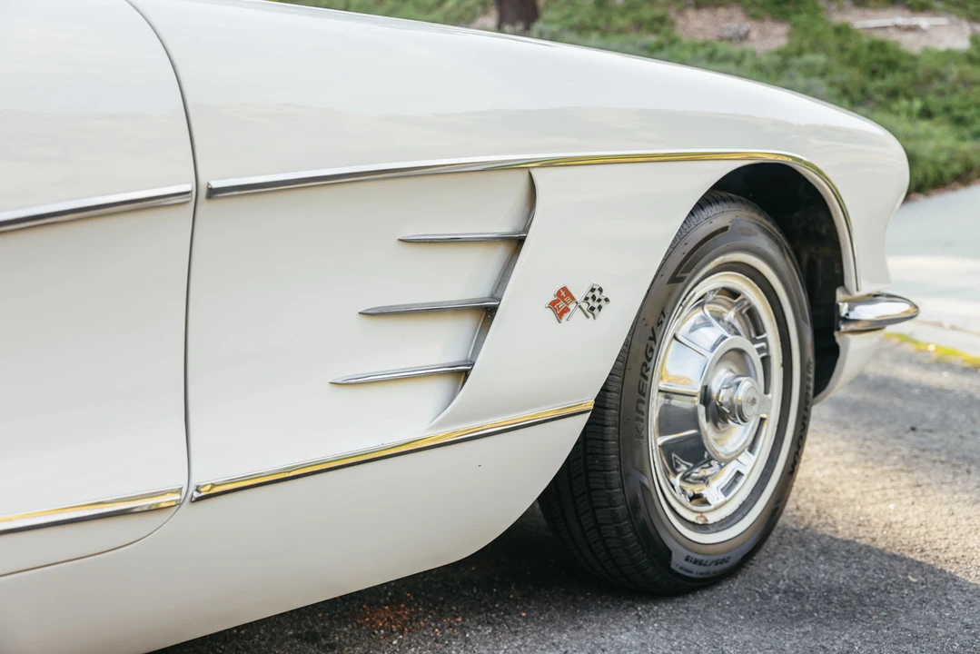 1960 Chevrolet Corvette C1 - Image 21 of 31