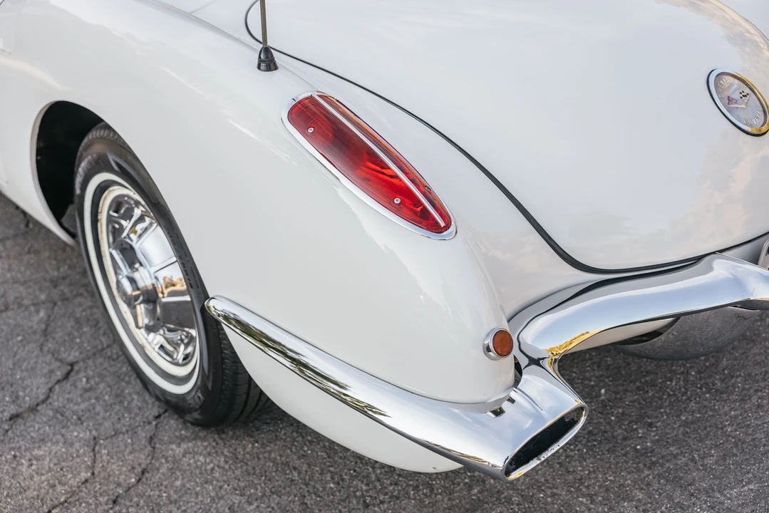 1960 Chevrolet Corvette C1 - Image 22 of 31