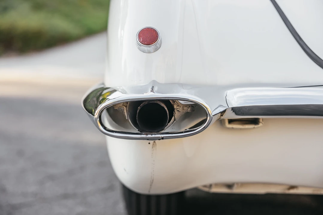 1960 Chevrolet Corvette C1 - Image 30 of 31