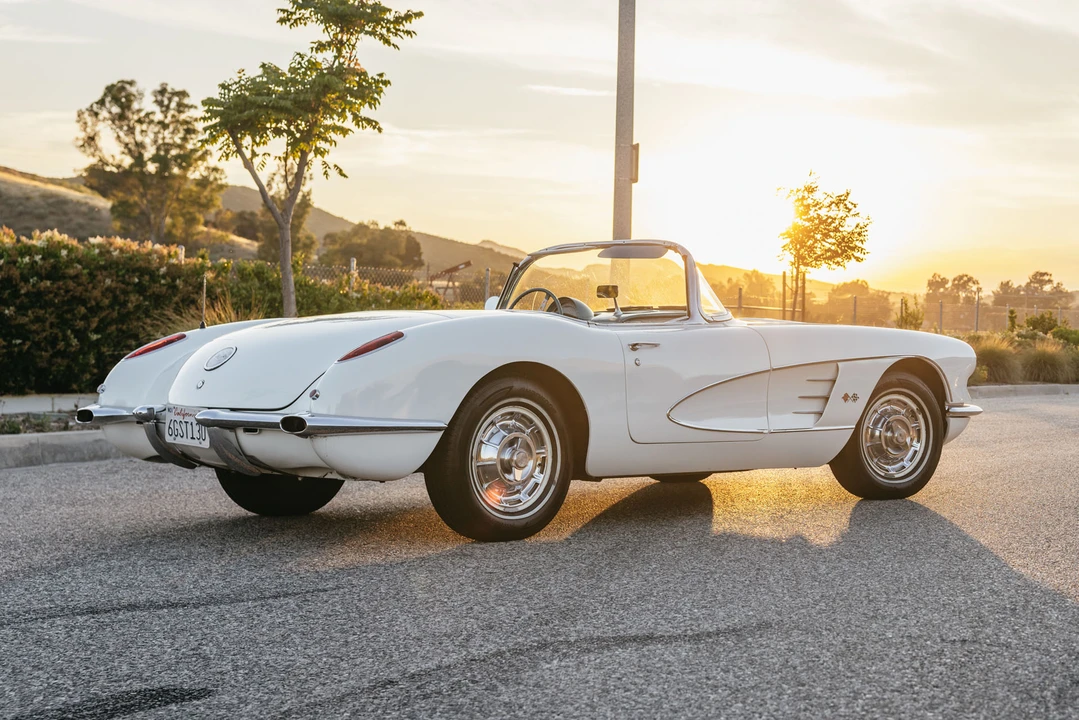 1960 Chevrolet Corvette C1 - Image 3 of 31