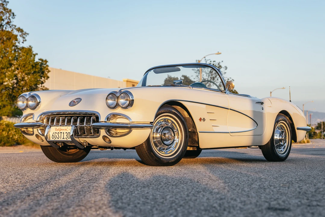 1960 Chevrolet Corvette C1 - Image 4 of 31