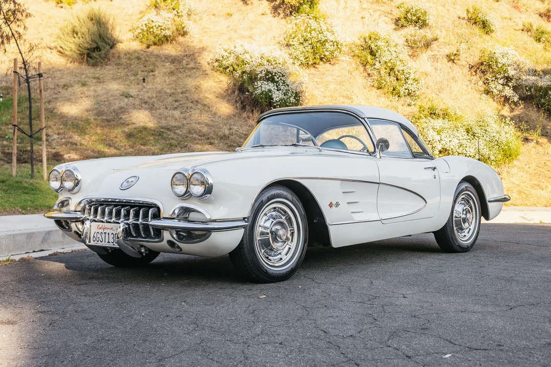 1960 Chevrolet Corvette C1 - Image 5 of 31
