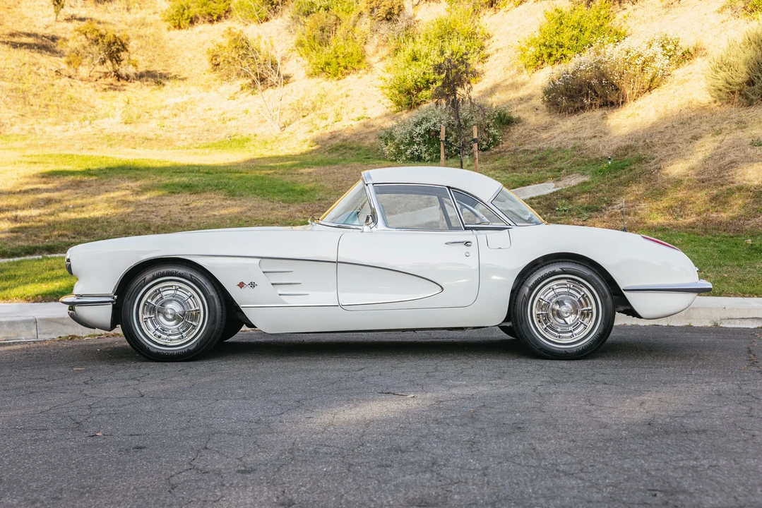 1960 Chevrolet Corvette C1 - Image 7 of 31