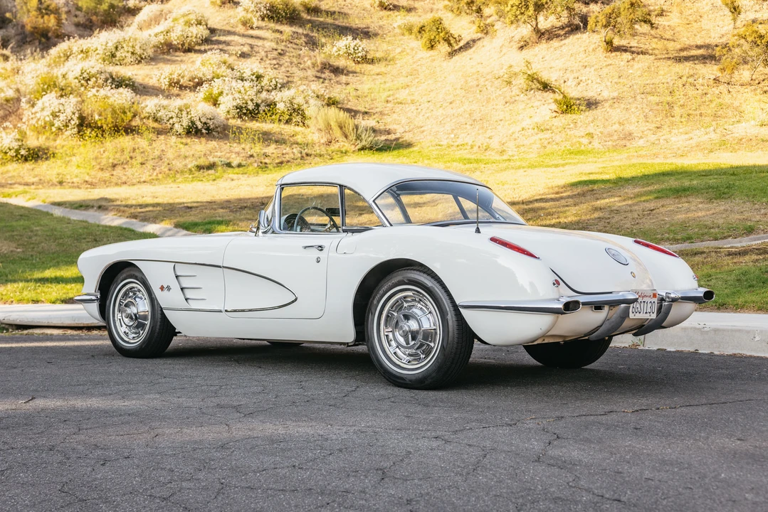 1960 Chevrolet Corvette C1 - Image 8 of 31
