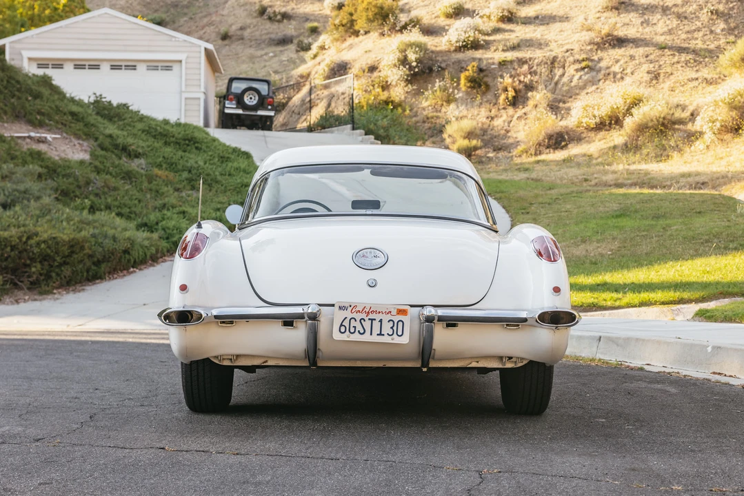 1960 Chevrolet Corvette C1 - Image 9 of 31