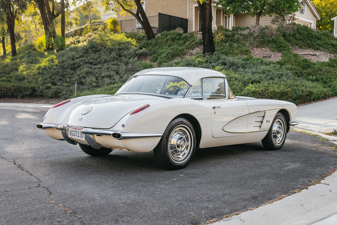 1960 Chevrolet Corvette C1 - Image 10 of 31