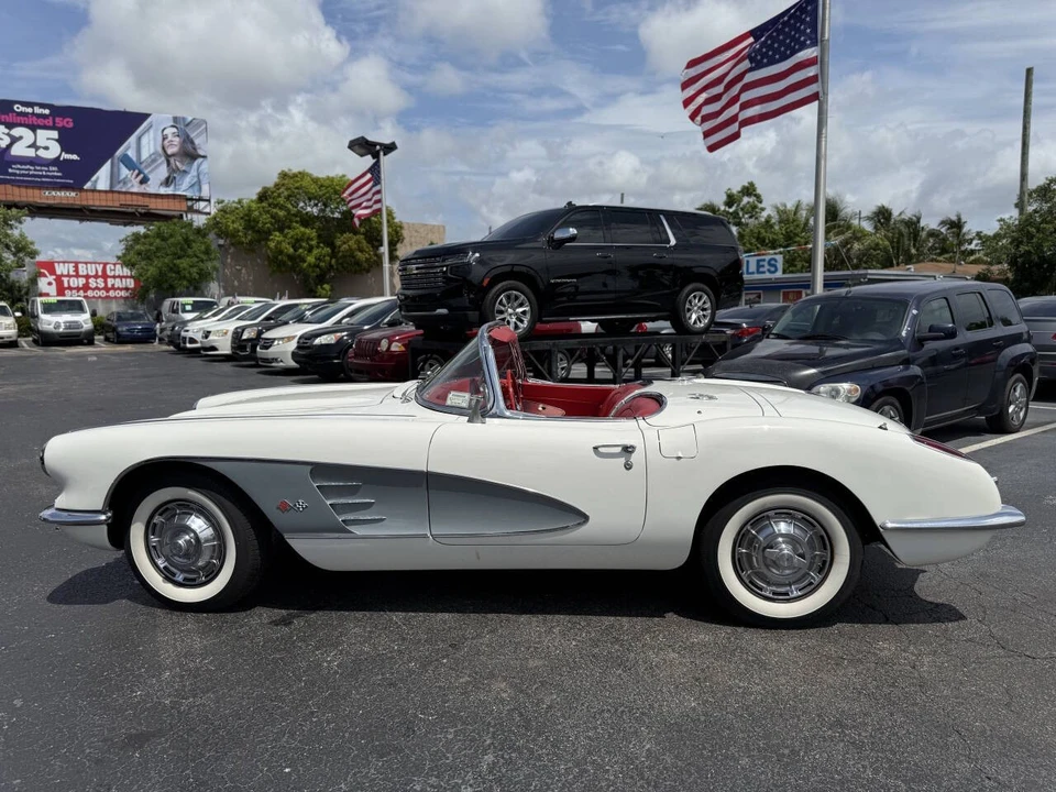 1960 Chevrolet Corvette C1 - Image 2 of 20