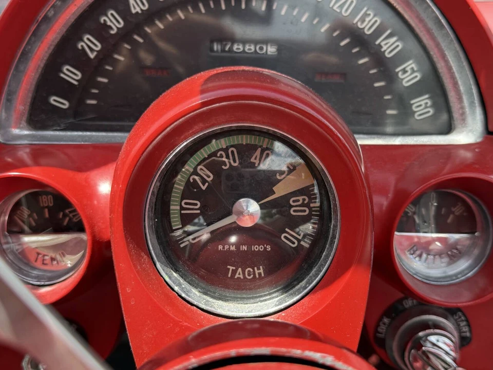 1960 Chevrolet Corvette C1 - Image 13 of 20