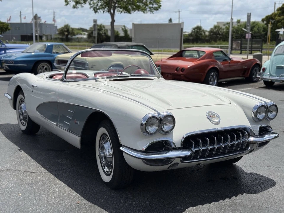 1960 Chevrolet Corvette C1 - Image 7 of 20