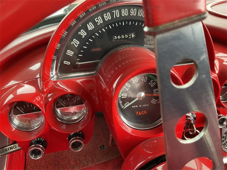 1960 Chevrolet Corvette C1 - Image 11 of 14