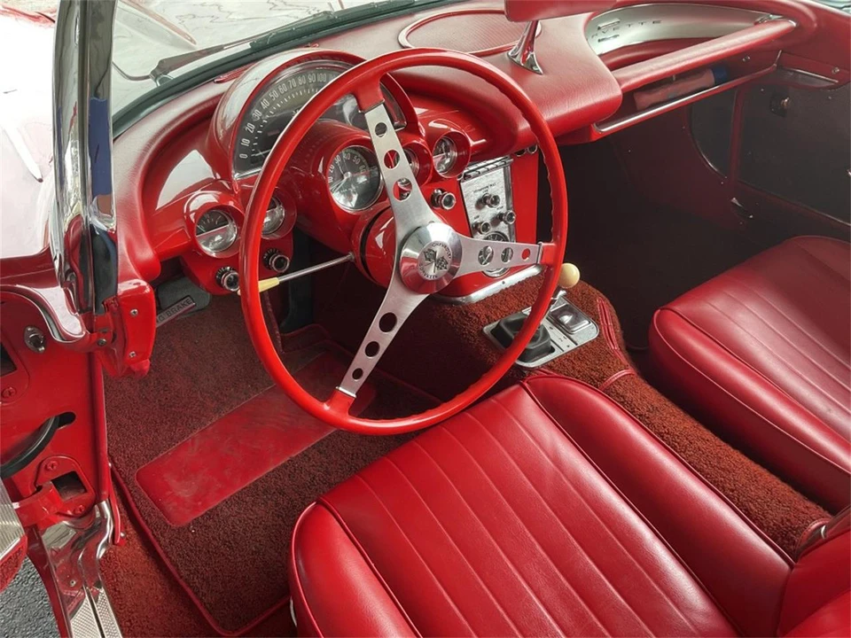 1960 Chevrolet Corvette C1 - Image 10 of 14