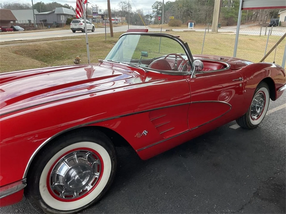 1960 Chevrolet Corvette C1 - Image 5 of 14