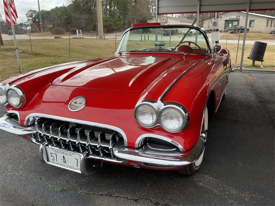 1960 Chevrolet Corvette C1 - Image 6 of 14
