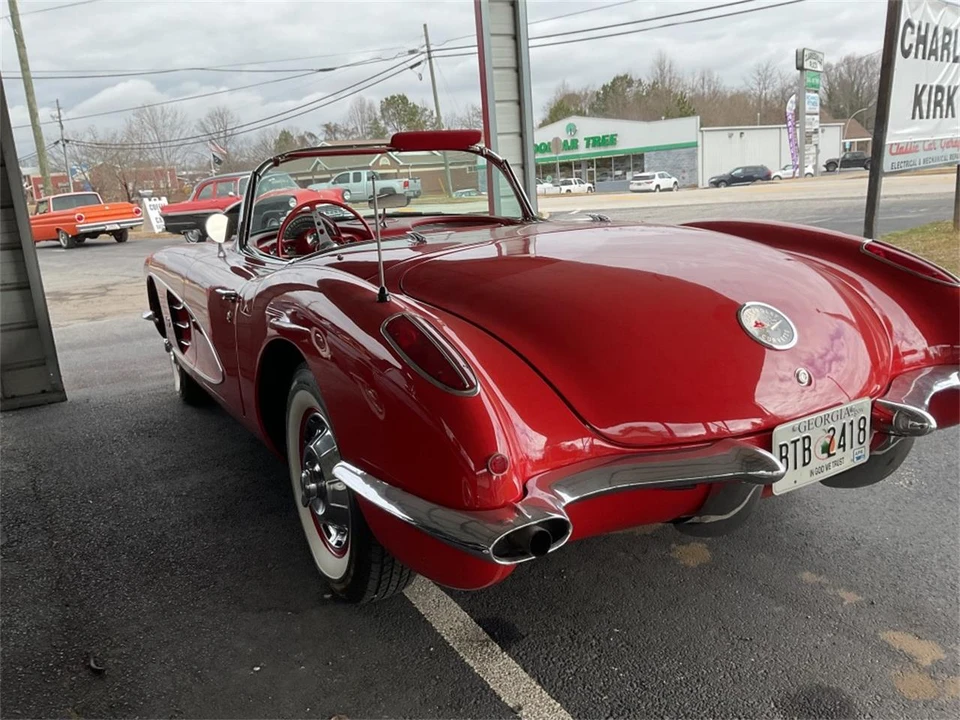 1960 Chevrolet Corvette C1 - Image 4 of 14
