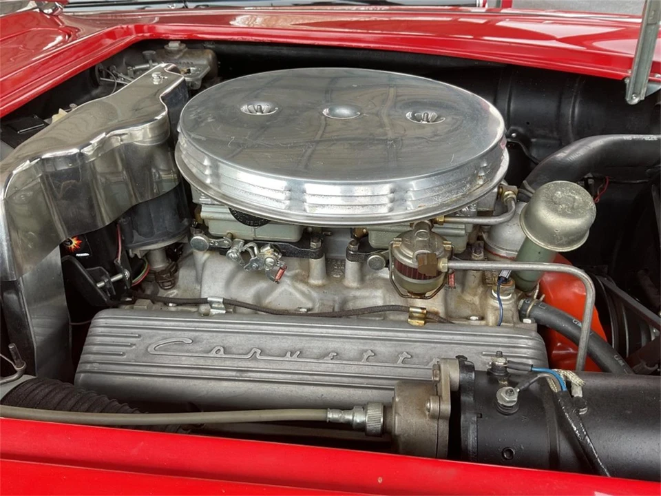1960 Chevrolet Corvette C1 - Image 7 of 14