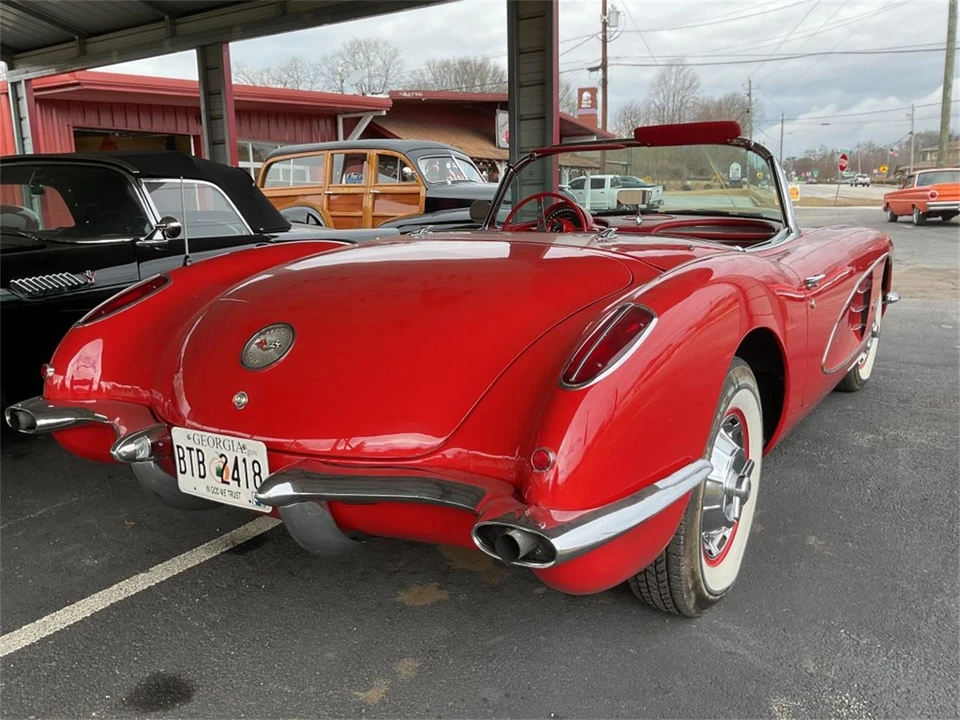 1960 Chevrolet Corvette C1 - Image 3 of 14