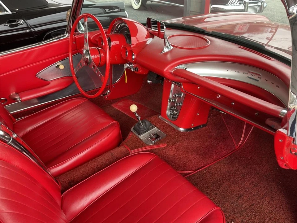 1960 Chevrolet Corvette C1 - Image 12 of 14