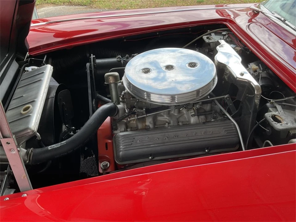 1960 Chevrolet Corvette C1 - Image 8 of 14
