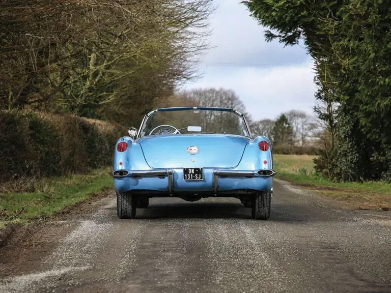 1960 Chevrolet Corvette C1 - Image 9 of 24