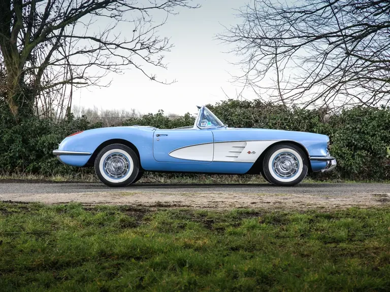 1960 Chevrolet Corvette C1 - Image 22 of 24