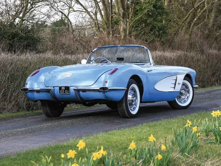 1960 Chevrolet Corvette C1 - Image 3 of 24