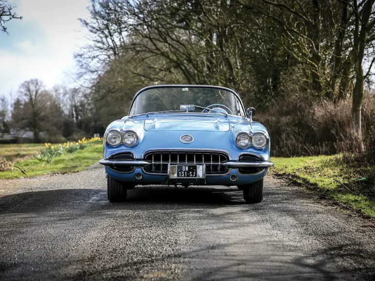 1960 Chevrolet Corvette C1 - Image 8 of 24