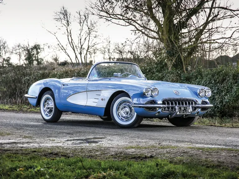 1960 Chevrolet Corvette C1 - Image 2 of 24