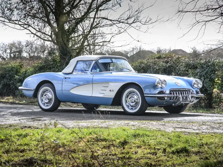 1960 Chevrolet Corvette C1 - Image 21 of 24