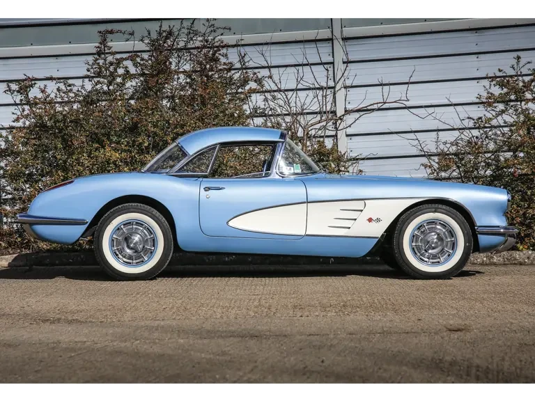 1960 Chevrolet Corvette C1 - Image 6 of 24