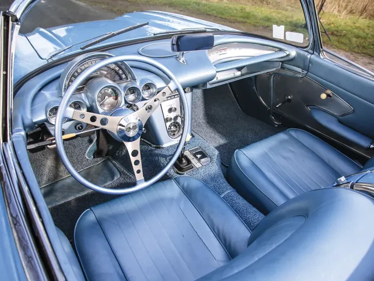 1960 Chevrolet Corvette C1 - Image 5 of 24