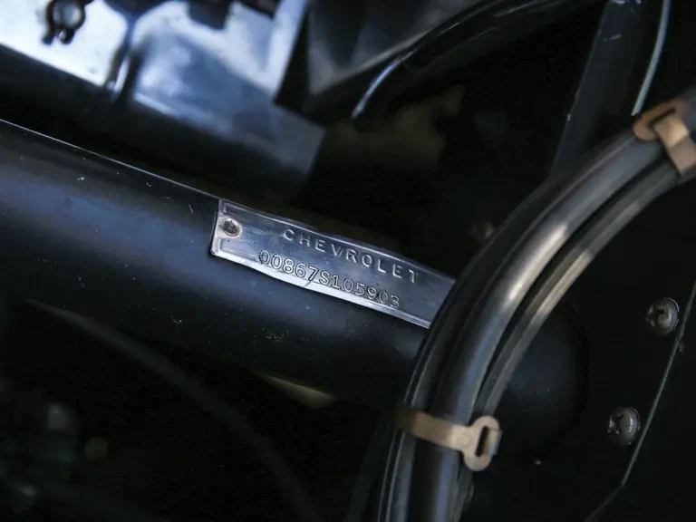 1960 Chevrolet Corvette C1 - Image 23 of 24