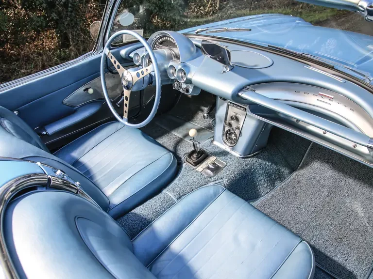 1960 Chevrolet Corvette C1 - Image 10 of 24