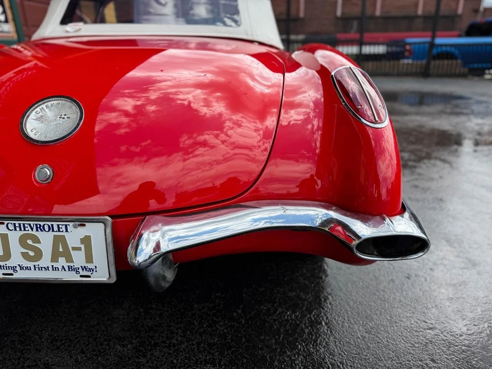 1960 Chevrolet Corvette C1 - Image 10 of 31