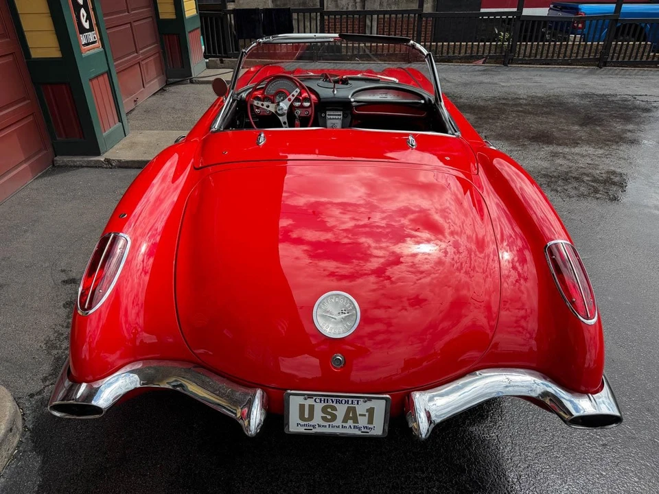 1960 Chevrolet Corvette C1 - Image 23 of 31
