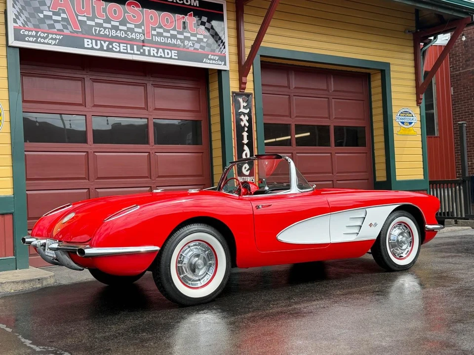 1960 Chevrolet Corvette C1 - Image 21 of 31