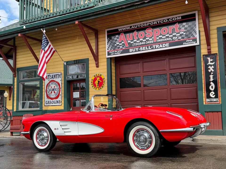 1960 Chevrolet Corvette C1 - Image 26 of 31
