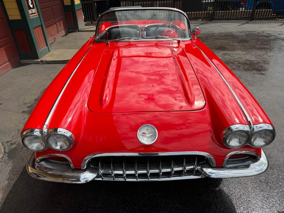 1960 Chevrolet Corvette C1 - Image 31 of 31