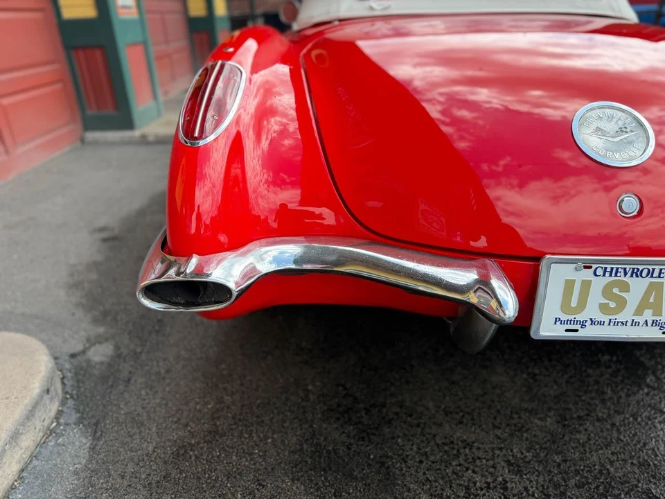 1960 Chevrolet Corvette C1 - Image 11 of 31