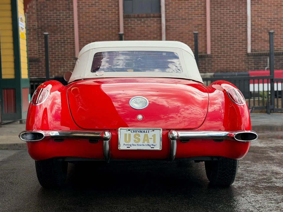 1960 Chevrolet Corvette C1 - Image 8 of 31