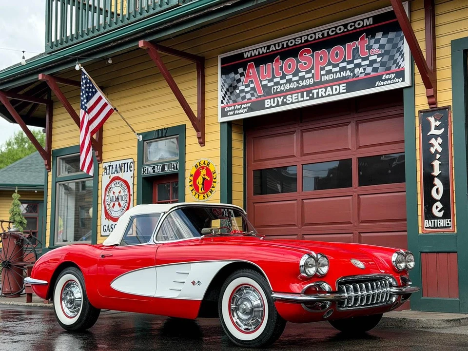 1960 Chevrolet Corvette C1 - Image 4 of 31