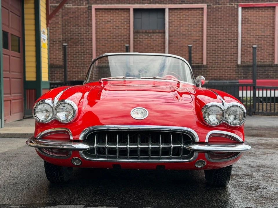 1960 Chevrolet Corvette C1 - Image 27 of 31