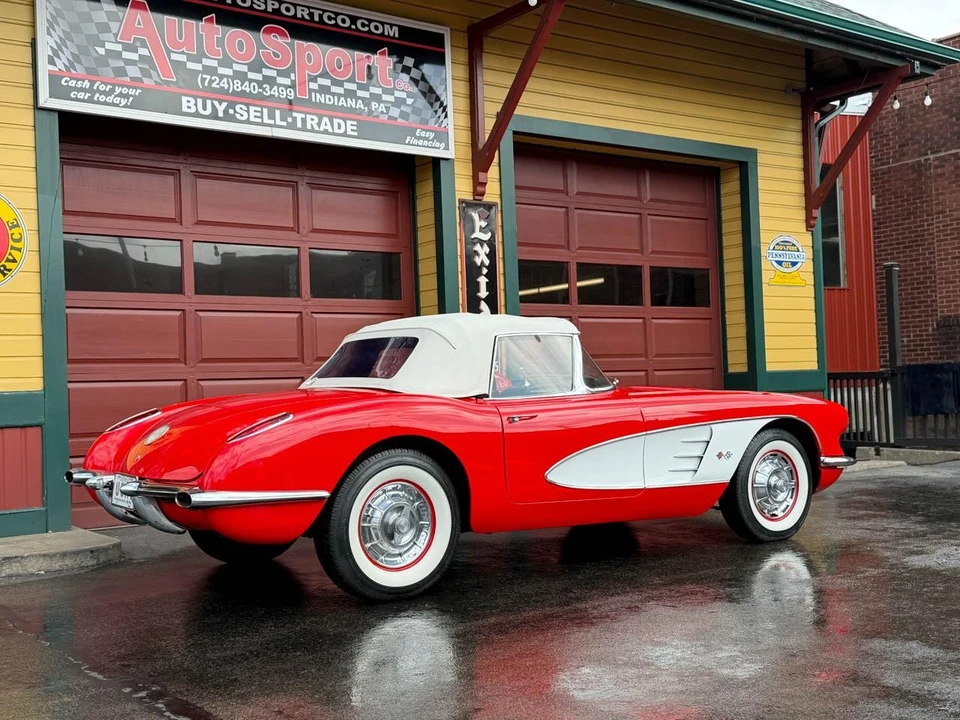 1960 Chevrolet Corvette C1 - Image 7 of 31