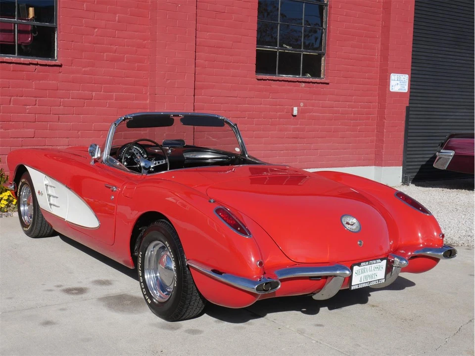 1960 Chevrolet Corvette C1 - Image 7 of 31