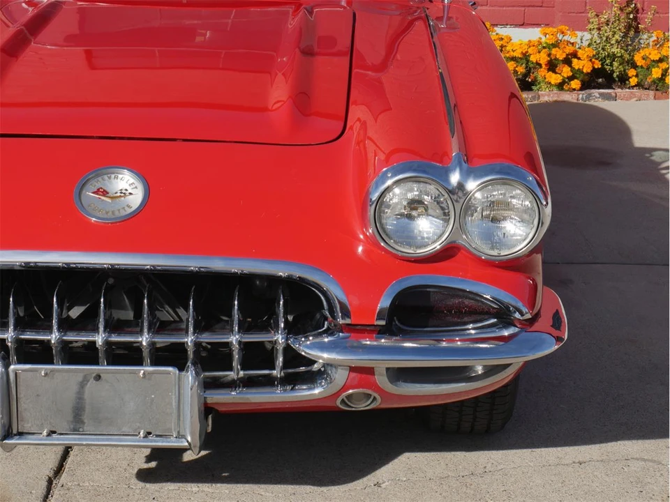 1960 Chevrolet Corvette C1 - Image 4 of 31