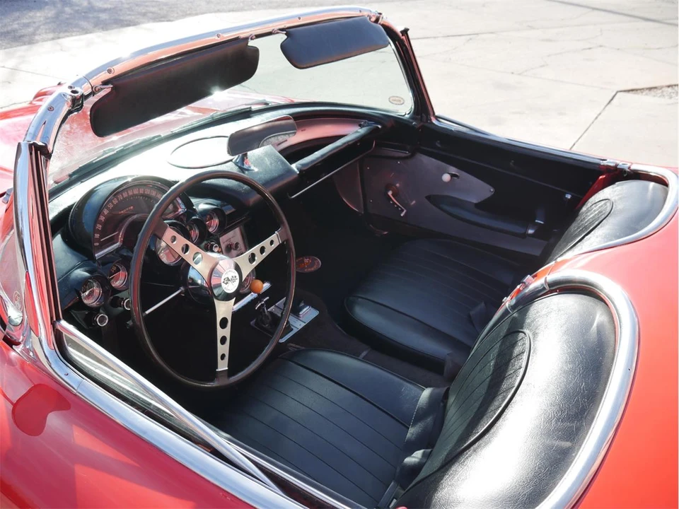 1960 Chevrolet Corvette C1 - Image 15 of 31