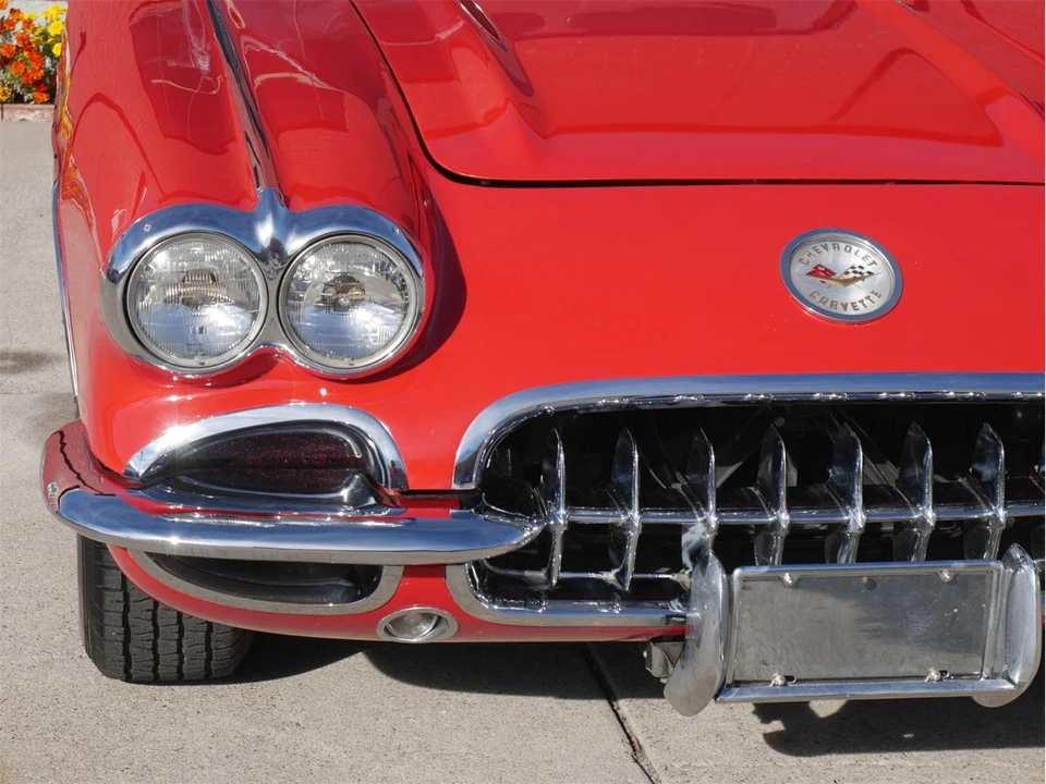 1960 Chevrolet Corvette C1 - Image 5 of 31