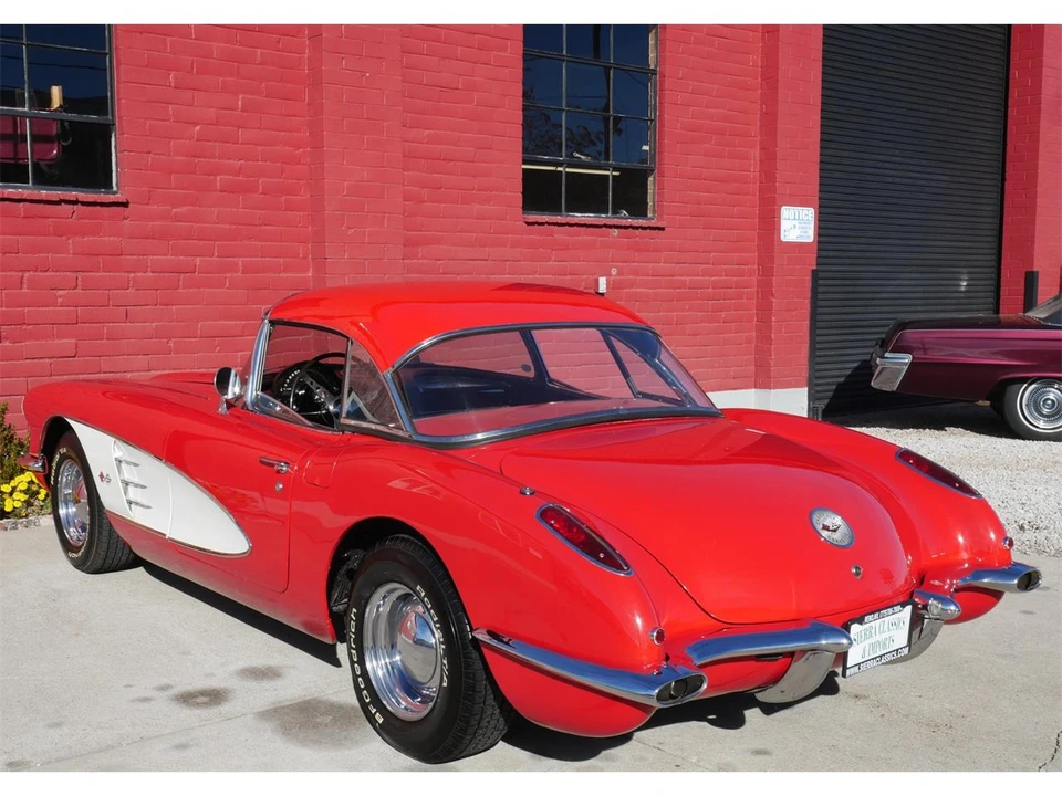 1960 Chevrolet Corvette C1 - Image 11 of 31
